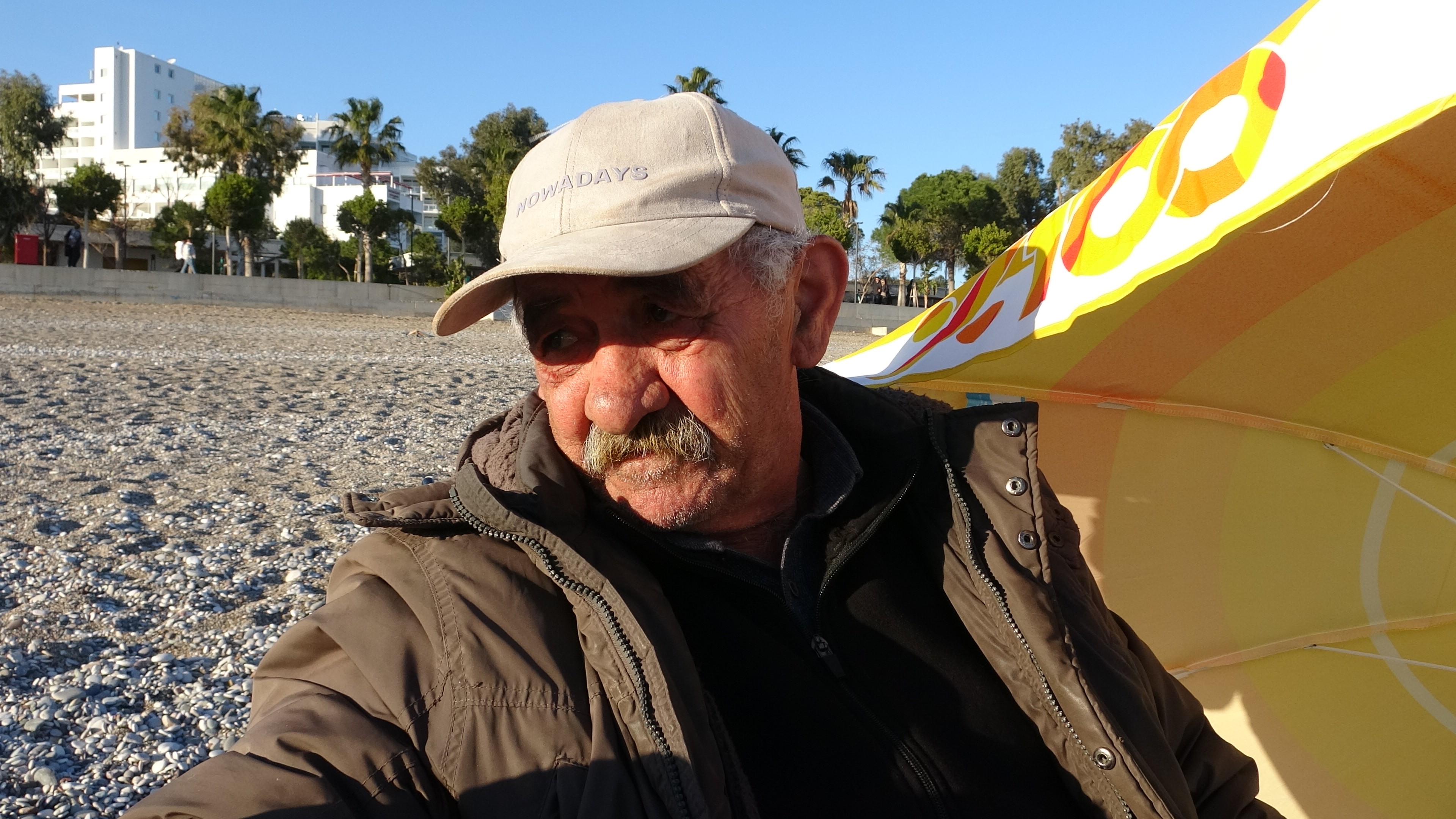 Sahilde Korku Dolu Anlar Balıkçıların Oltası Cesede Takıldı (7)