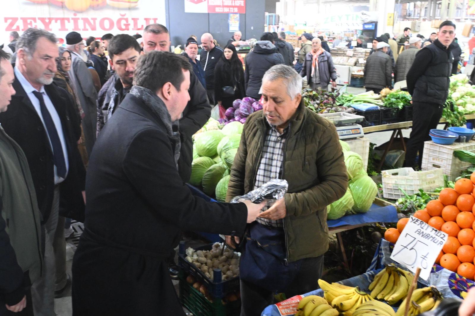 Salhilli Eldiven Bere (3)