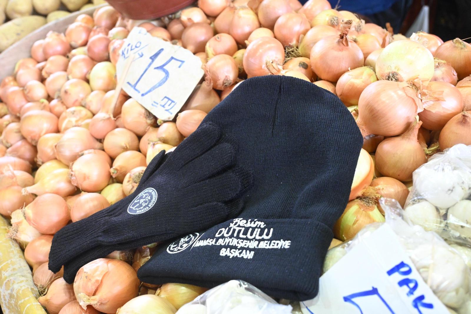 Salhilli Eldiven Bere (5)