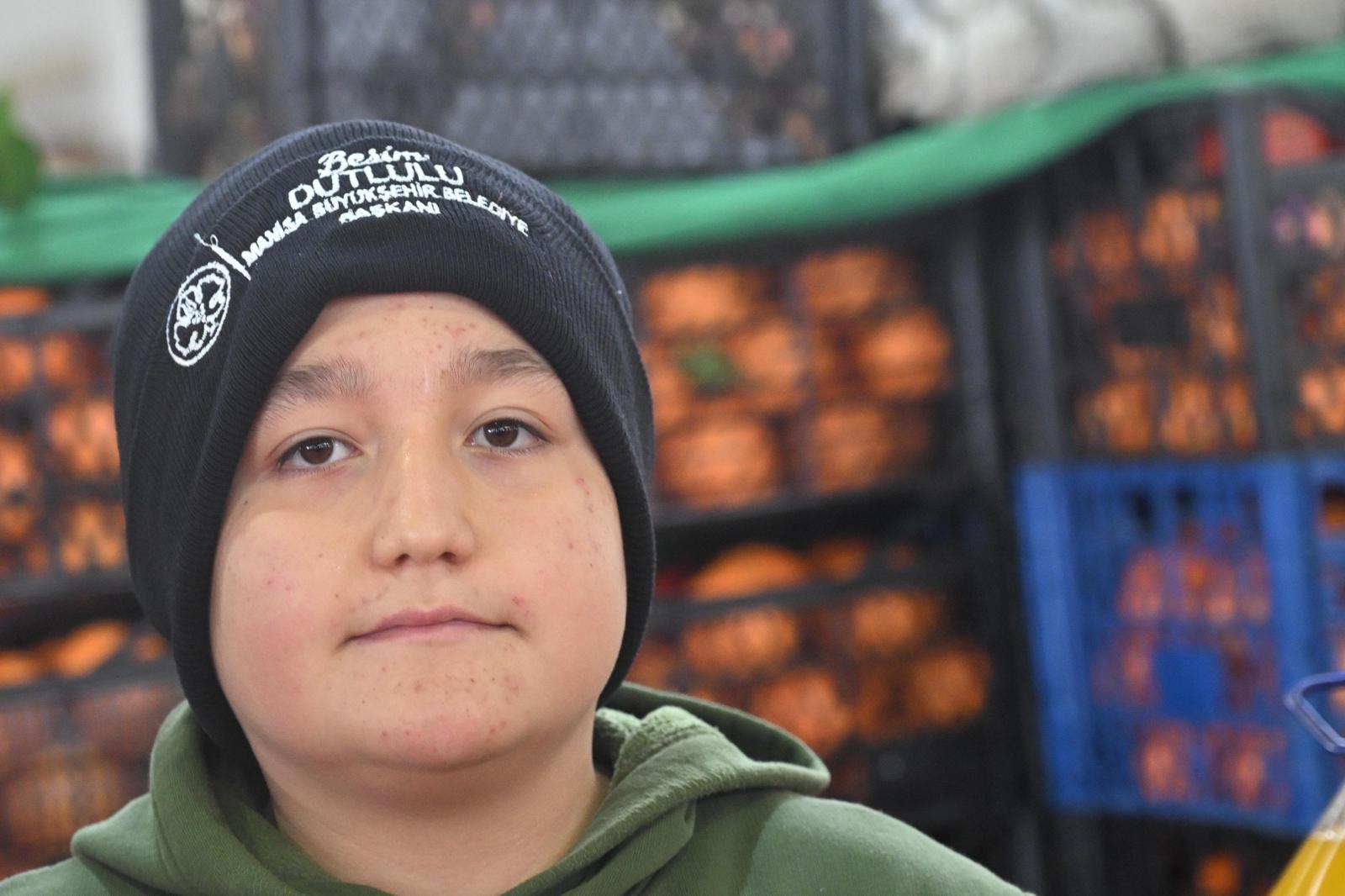 Salhilli Eldiven Bere (6)