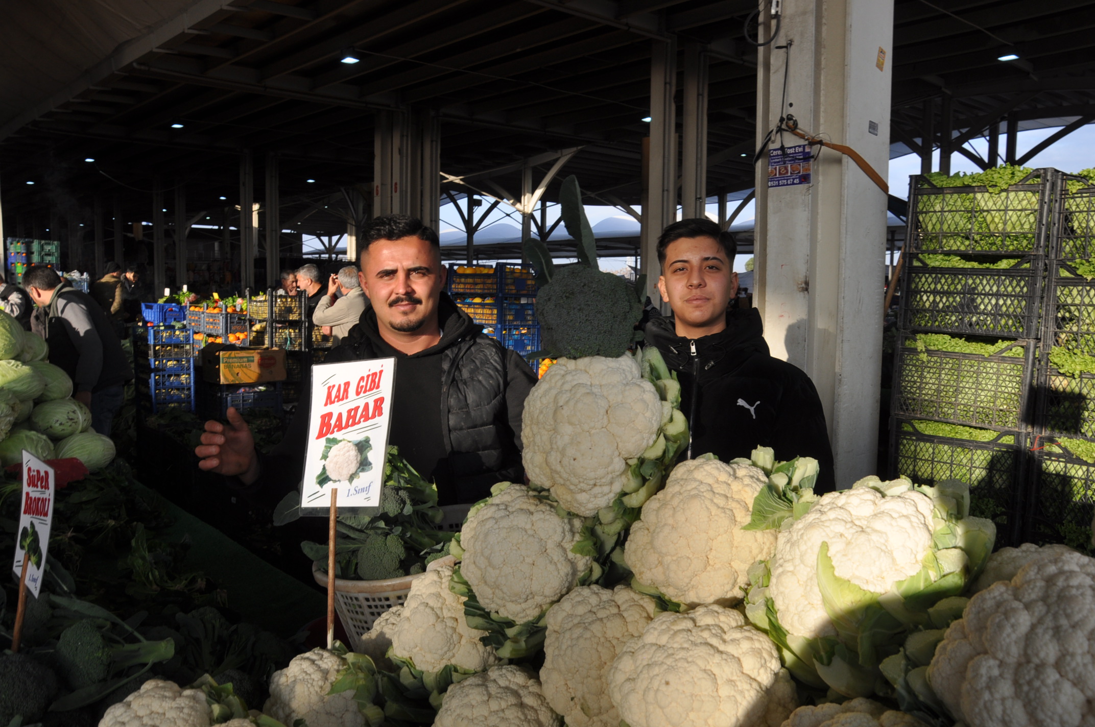 Salihli Icin Pazardaki Guncel Fiyatlar 7 Aralik Carsamba Pazarin En Palasi Cilek (21)