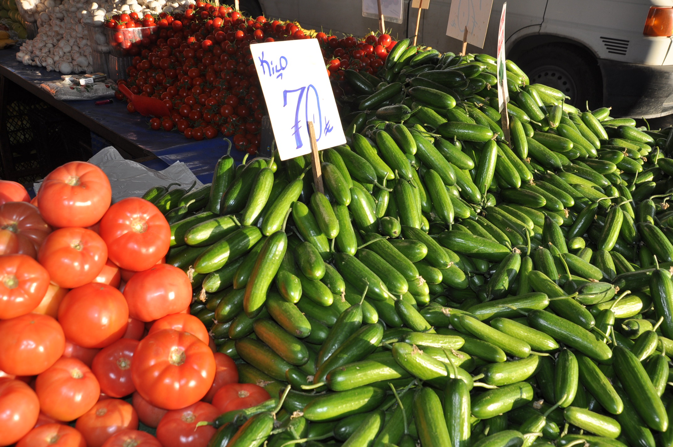 Salihli Icin Pazardaki Guncel Fiyatlar 7 Aralik Carsamba Pazarin En Palasi Cilek (22)