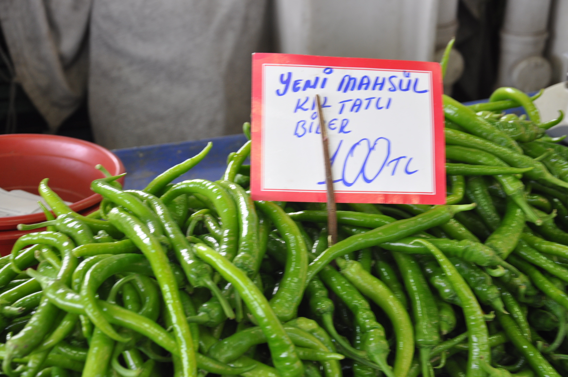 Salihli Icin Pazardaki Guncel Fiyatlar 7 Aralik Carsamba Pazarin En Palasi Cilek (4)