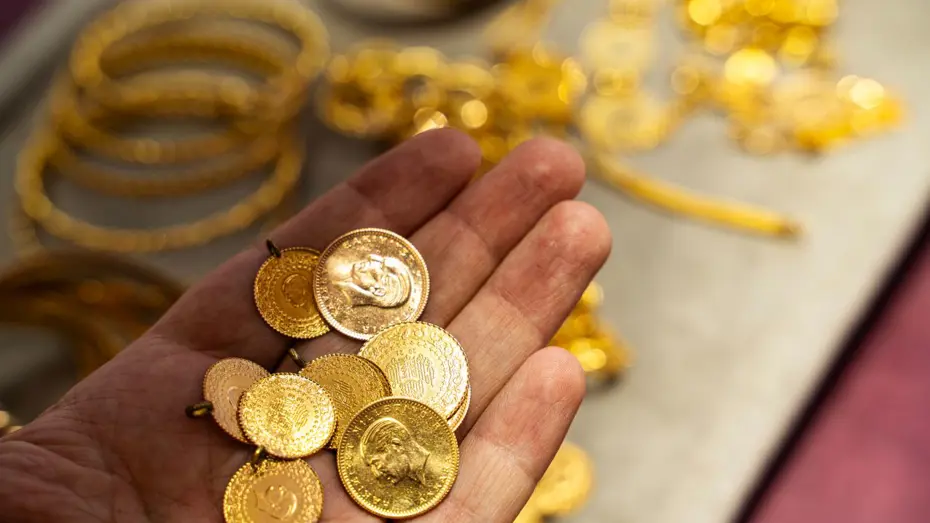 Salihli’de Altın Adeta Uçtu Fiyatlar Tarihi Seviyelere Dayandı (1)