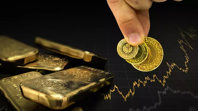 Salihli’de Altın Bir Kez Daha Geriledi Düşüş Serisi Devam Ediyor (2)