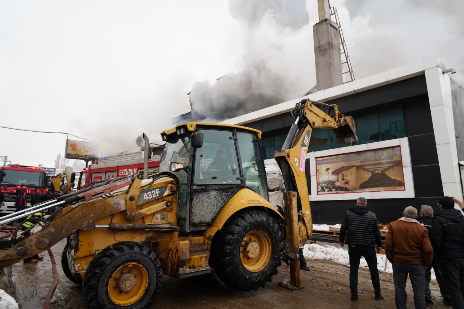 Sanayi Sitesi’nde Ölüm Getiren Patlama! Ölü Sayısı 2’Ye Yükseldi (5)