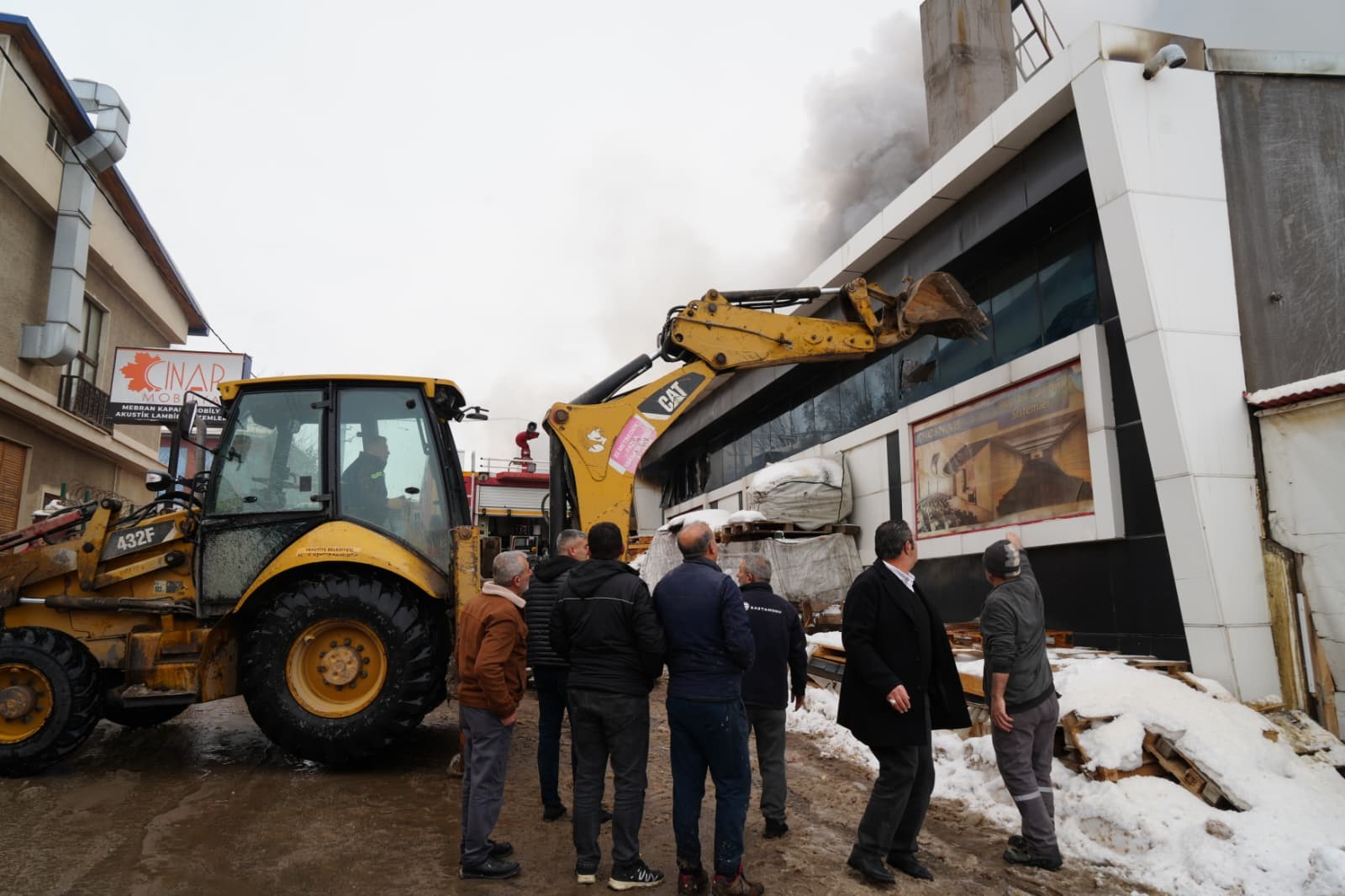 Sanayi Sitesi’nde Ölüm Getiren Patlama! Ölü Sayısı 2’Ye Yükseldi (7)