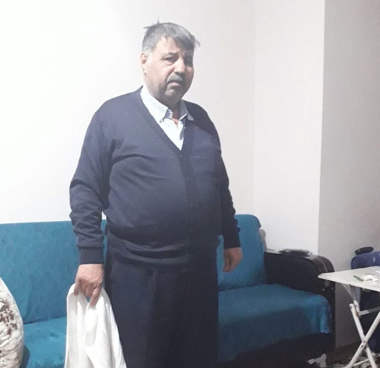 Şarampole Uçan Araç Alt Geçide Düştü! Sürücü Araç Altında Kalarak Can Verdi (2)