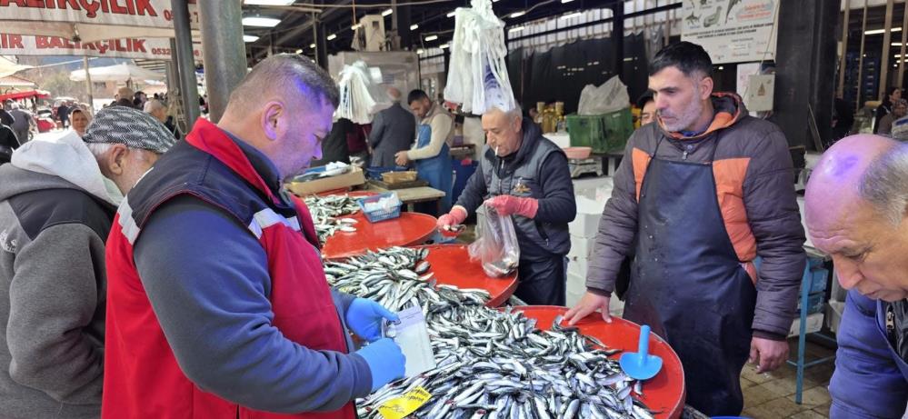 Sarıgöl Balık Tezgahları (2)