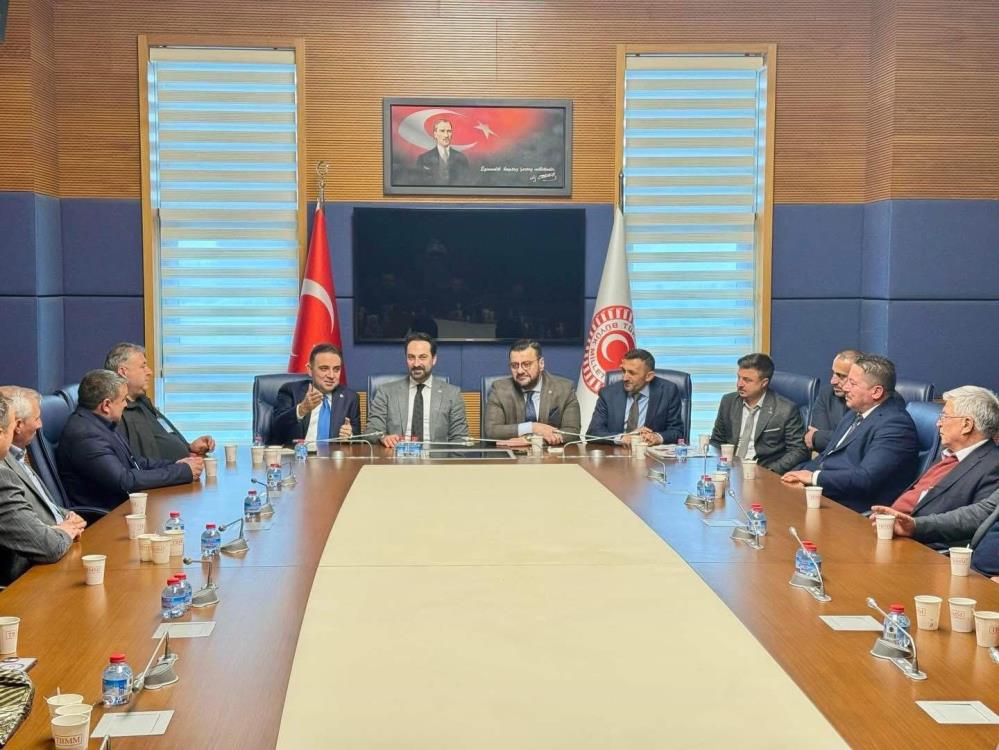 Sarigolun Talepleri Ankarada Masaya Yatirildi (2)