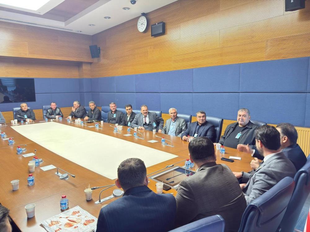 Sarigolun Talepleri Ankarada Masaya Yatirildi (3)