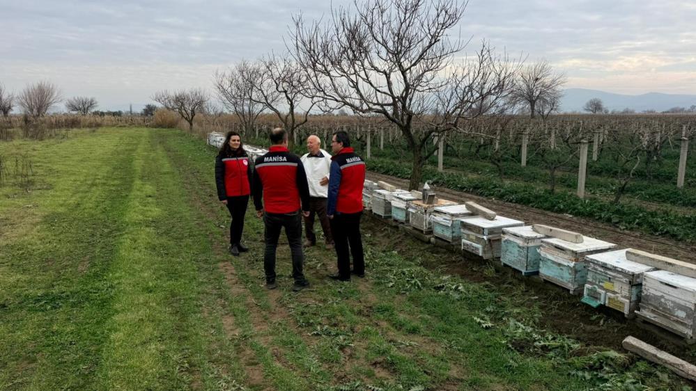 Saruhanlı Arıcılık Eğitim (4)