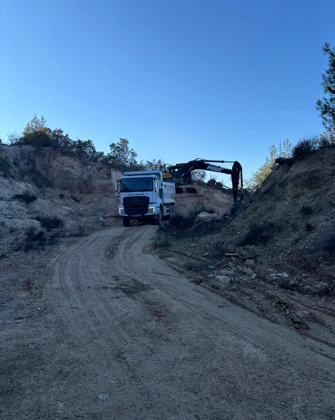 Saruhanlida Kirsal Ulasima Nefes Aldiran Calisma (2)