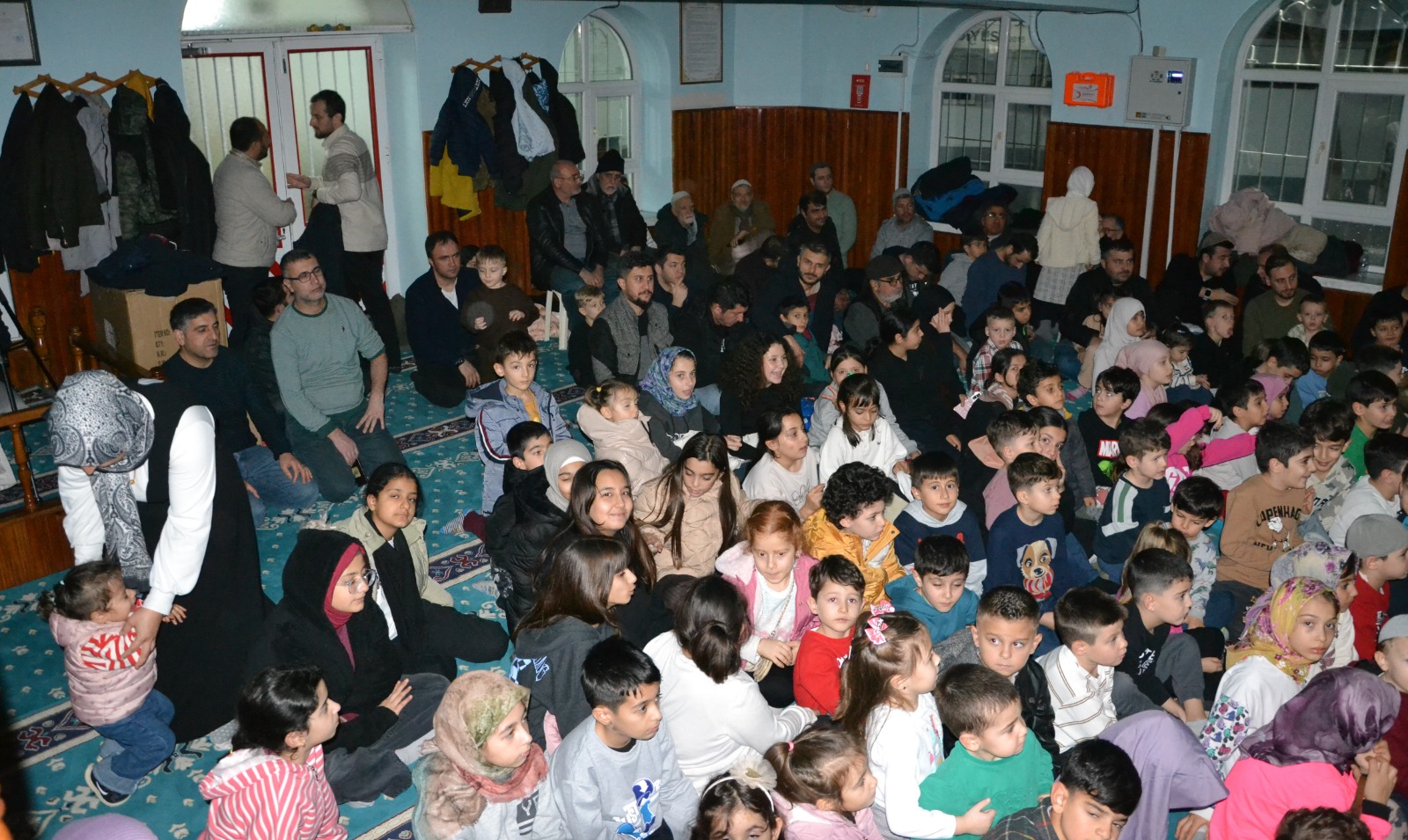 Şehzadeler Cami Etkinlik (3)