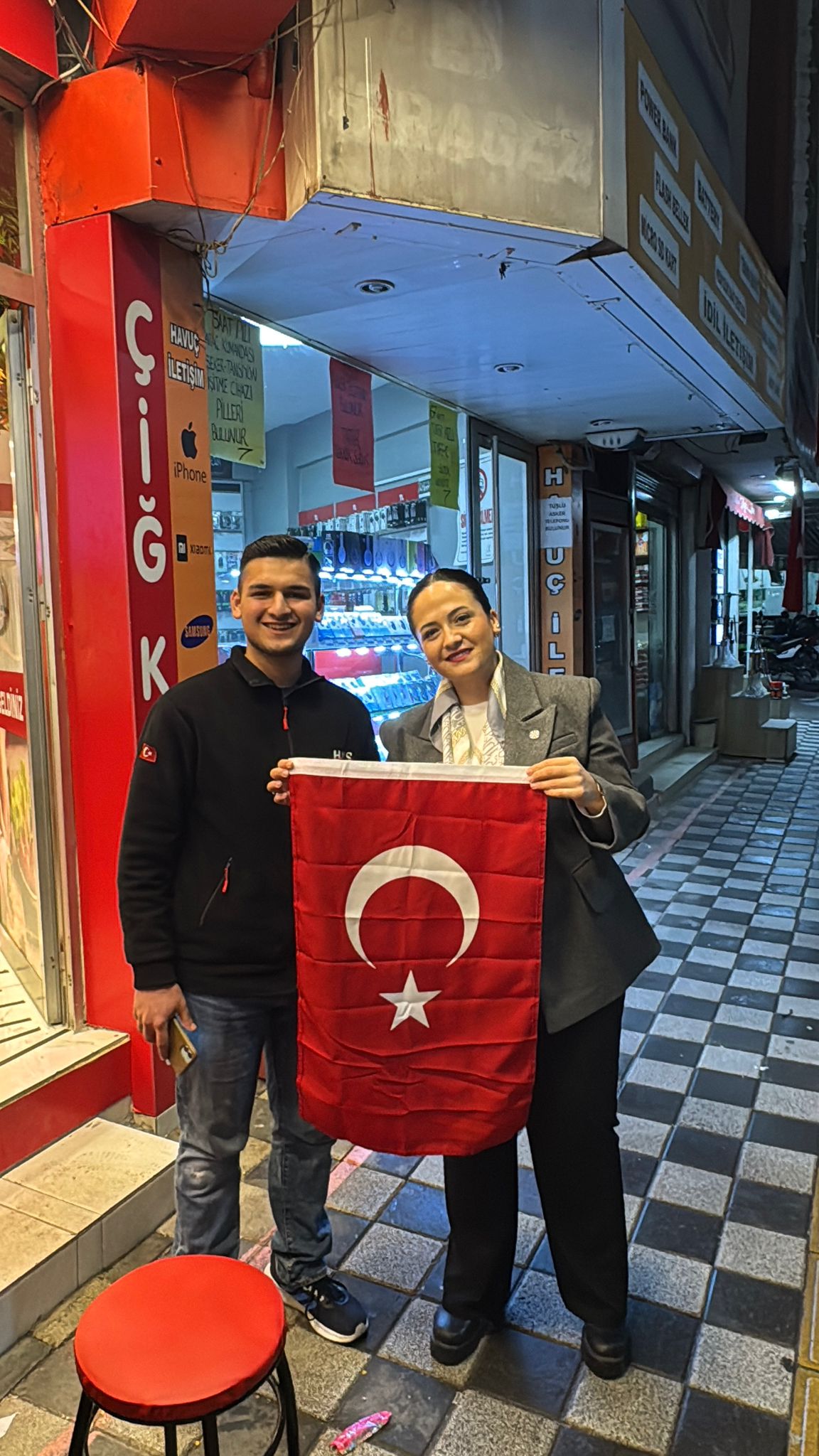 Şehzadeler Iyi Parti (4)