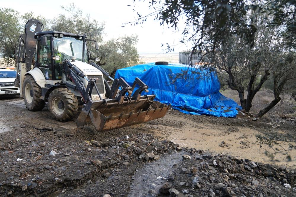 Şehzadeler Sel Mahalle (1)