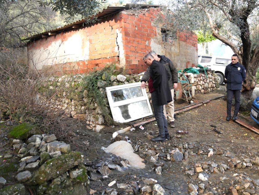 Şehzadeler Sel Mahalle (3)