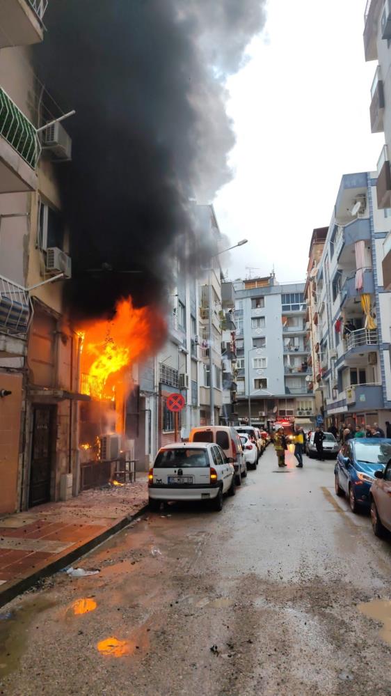 Şehzadeler Yangın (2)