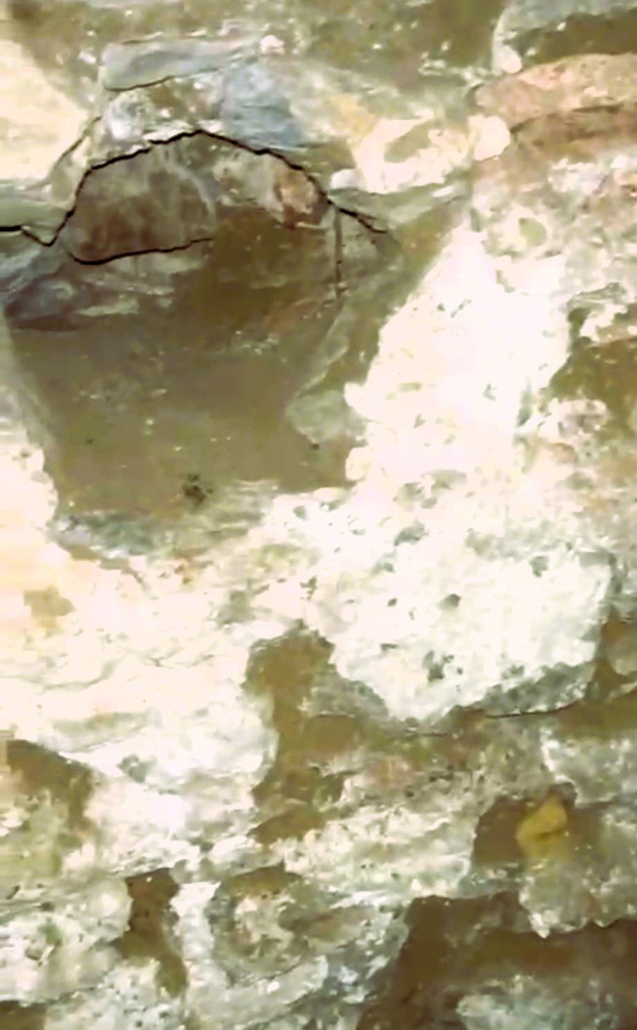 Sesler Gelince Ortaya Cikti Defineciler Talan Etmis (3)