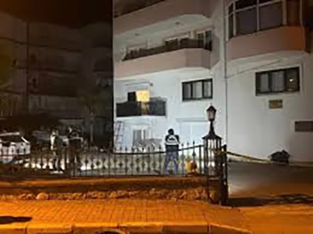 Sevgilisini Öldürdü, Balkondan Atladı Mahkemede Kan Donduran Itiraflar (3)