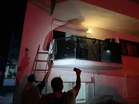 Sevgilisini Öldürdü, Balkondan Atladı Mahkemede Kan Donduran Itiraflar (5)