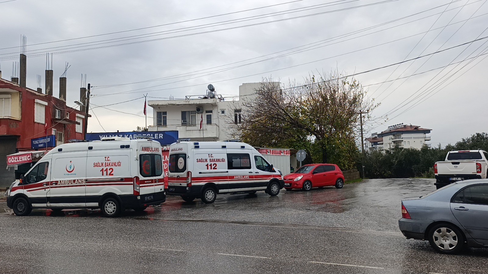 Silahlı Aile Kavgası Can Aldı Ölü Sayısı 2’Ye Yükseldi (6)