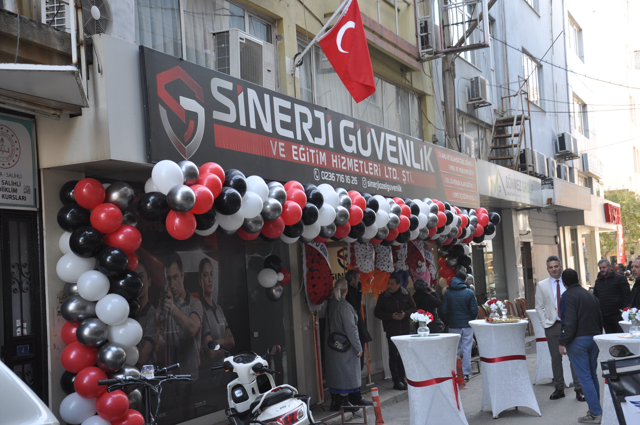 Sinerji Güvenlik (5)