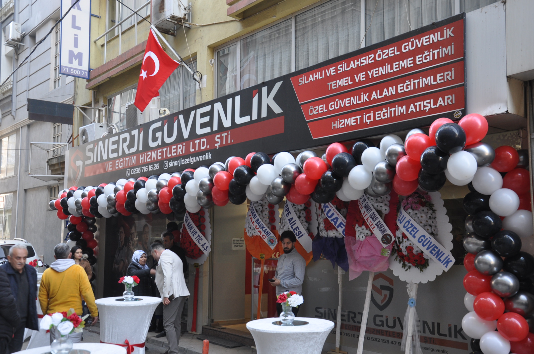 Sinerji Güvenlik (6)