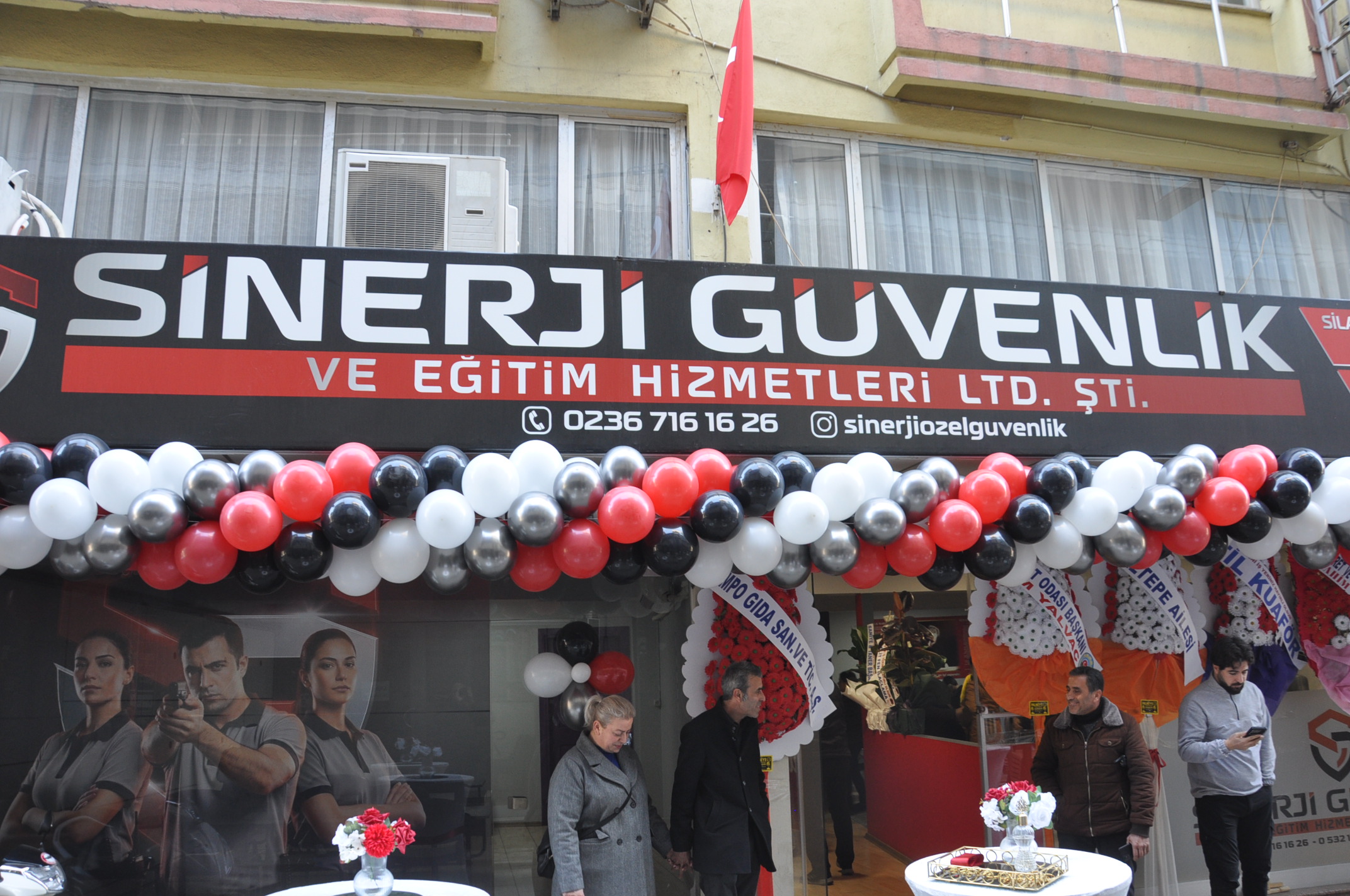 Sinerji Güvenlik (7)