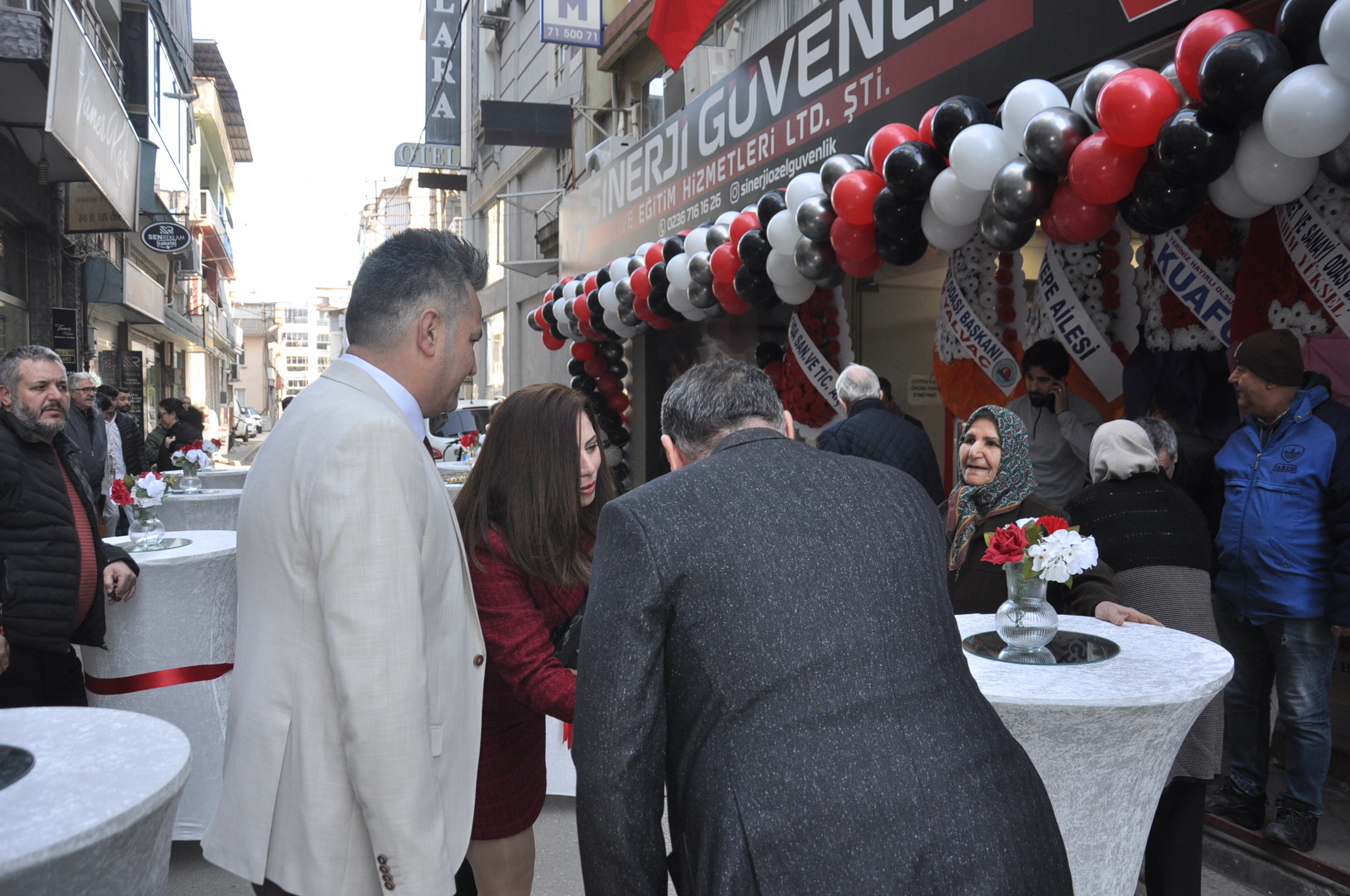 Sinerji Güvenlik (8)