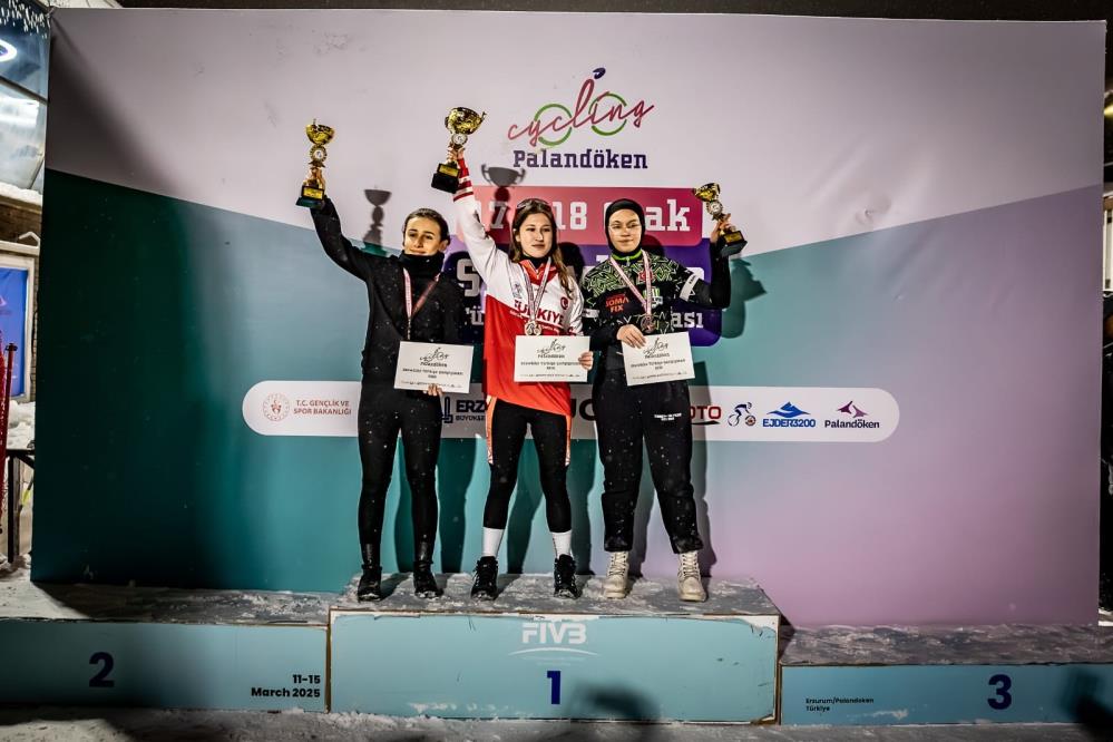 Snowbike Turkiye Sampiyonasindan Akhisara Madalya (2)