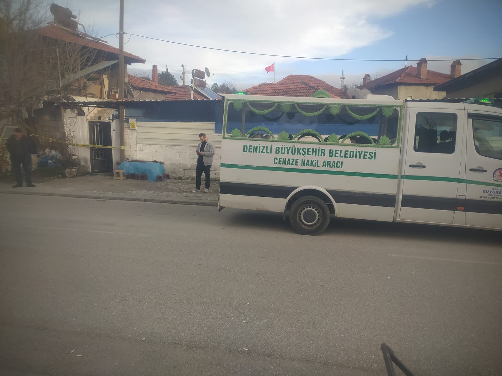 Sobadan Sizan Gaz Sonu Oldu Yakinlari Eve Girince Aci Manzarayla Karsilasti (4)