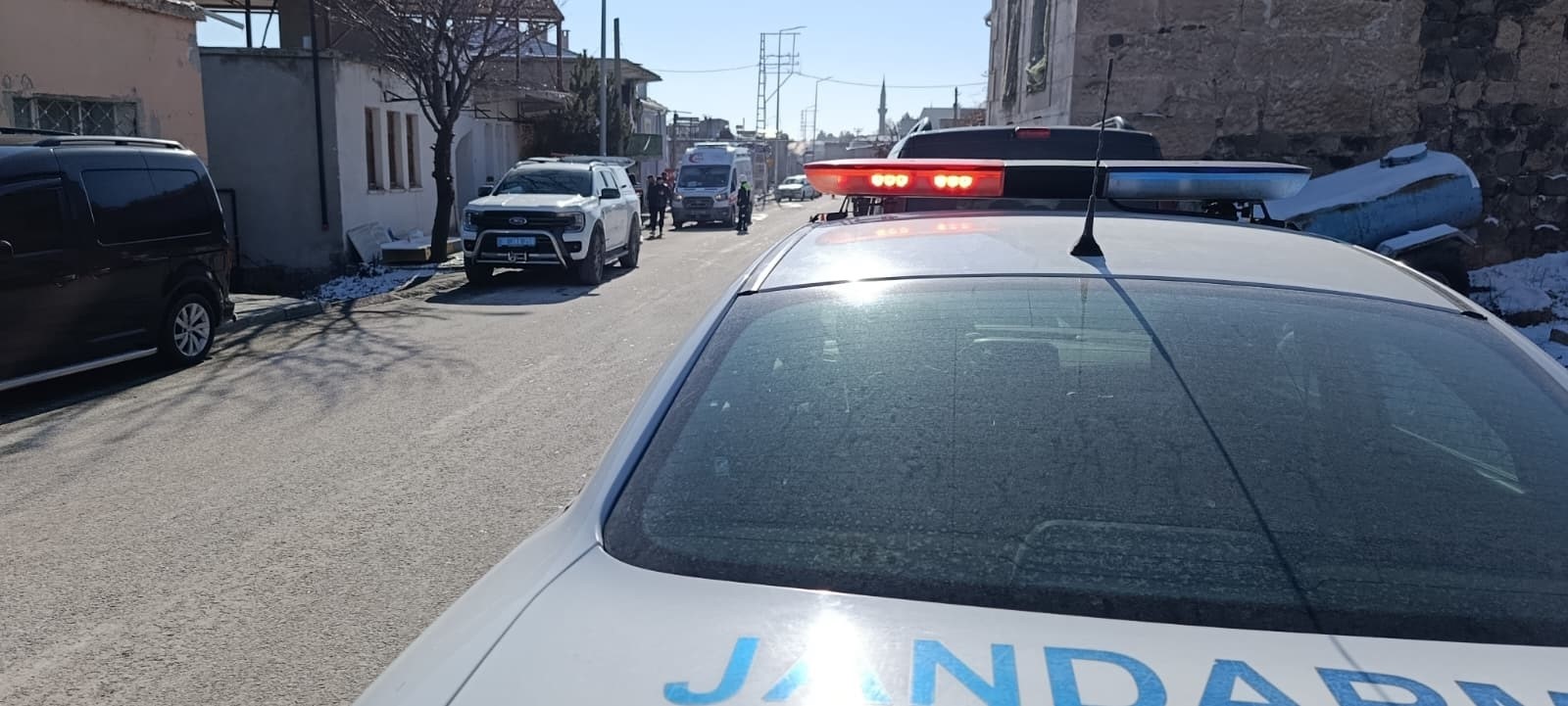 Sokağı Kana Bulayan Kavga! İki Grup Arasında Silahlı Çatışmada 1 Ölü, 1 Ağır Yaralı (3)