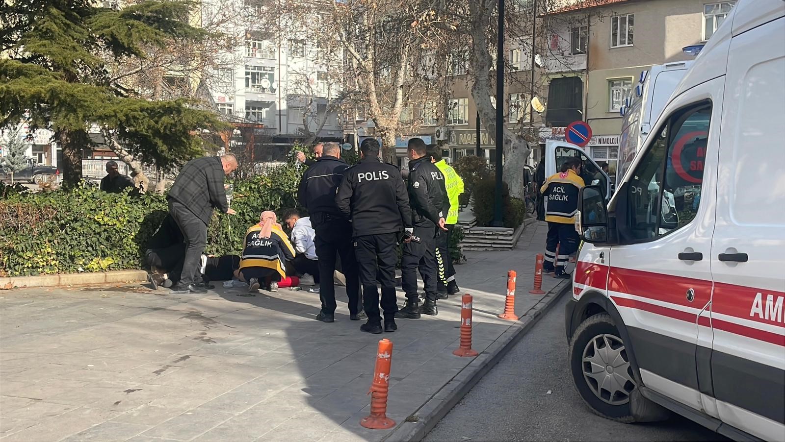 Sokak Ortasında Kurşun Yağmuruna Tutuldular Baba Ve 3 Oğlu Kanlar Içinde Yere Yığıldı (7)