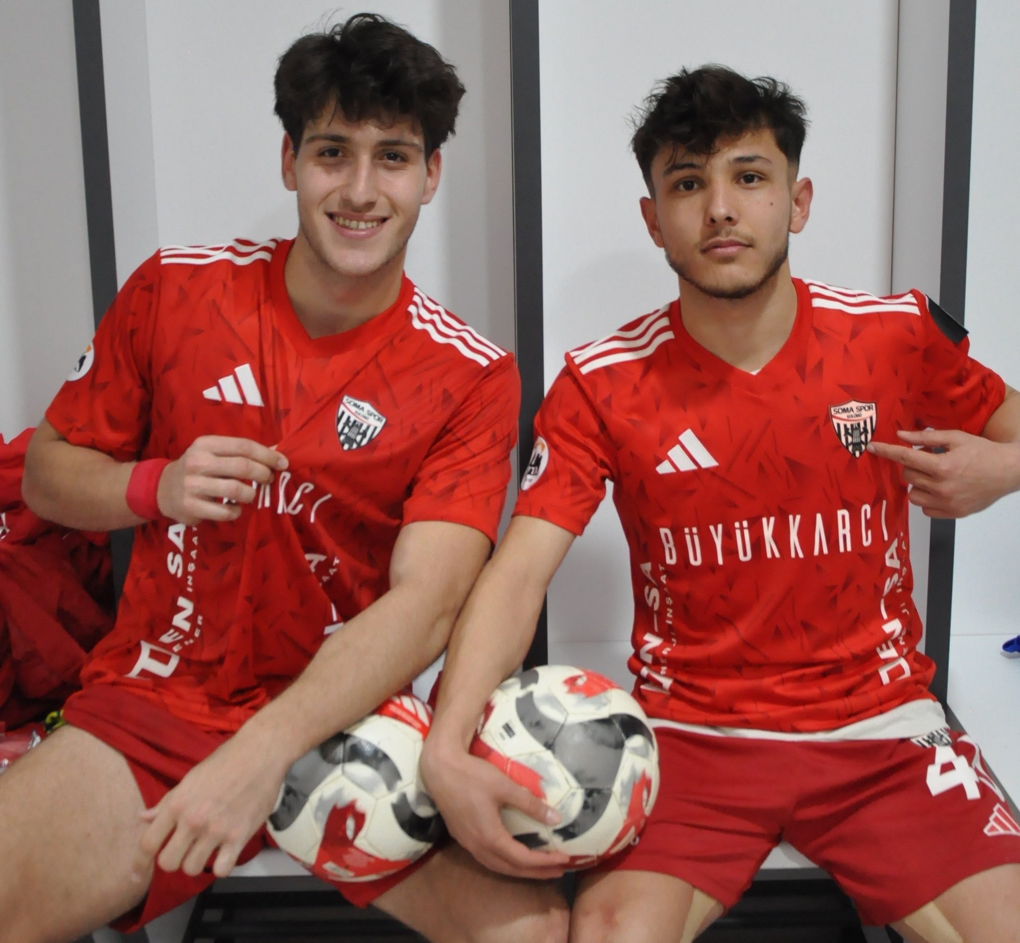 Somaspor’da Yeni Transfer Farkı Sinan Alkaş Galibiyetin Fitilini Yaktı (2)