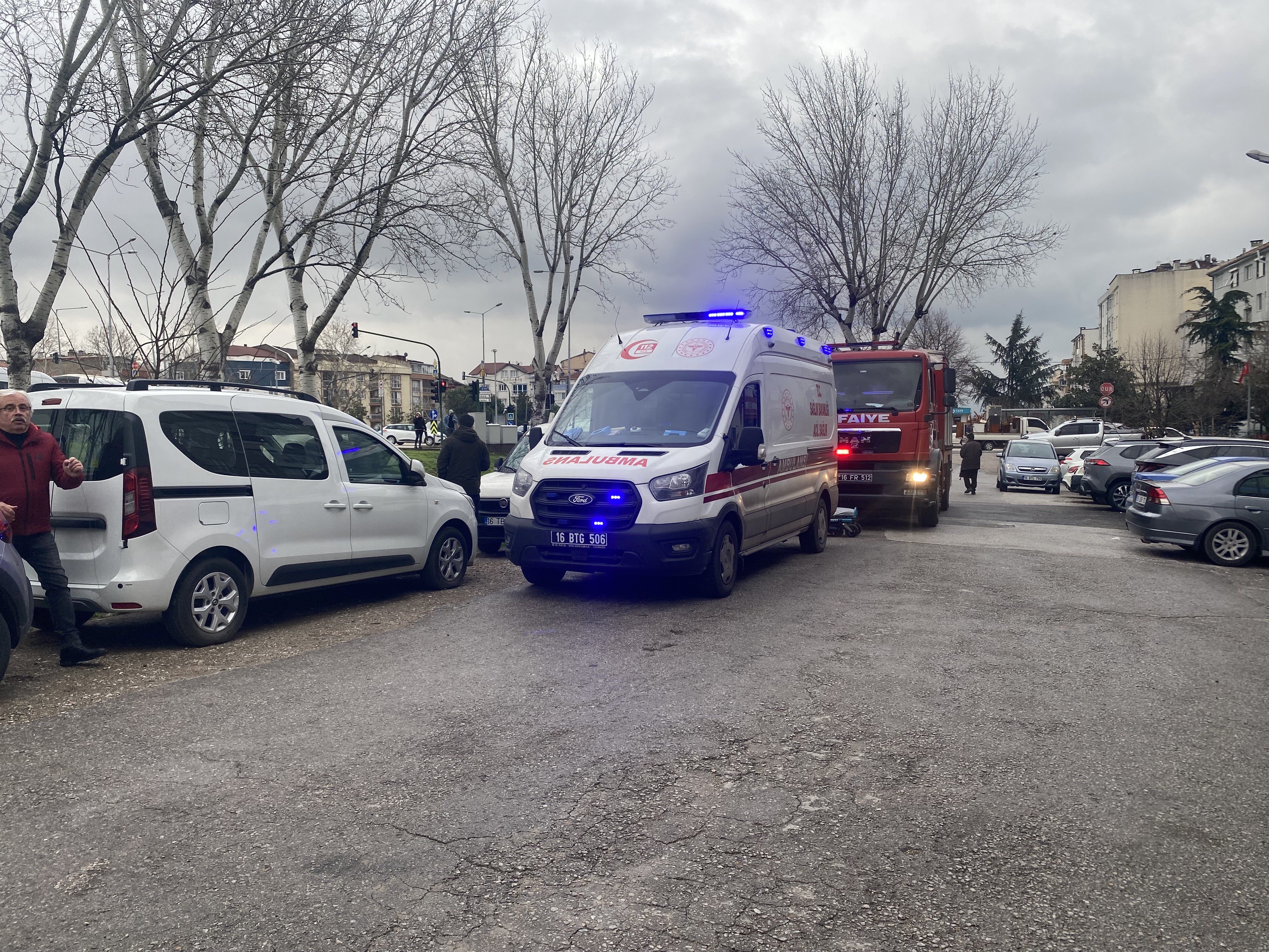 Son Bir Ayda Aynı Yerde Üçüncü Ceset! Dere Kenarında Cansız Beden Bulundu (3)