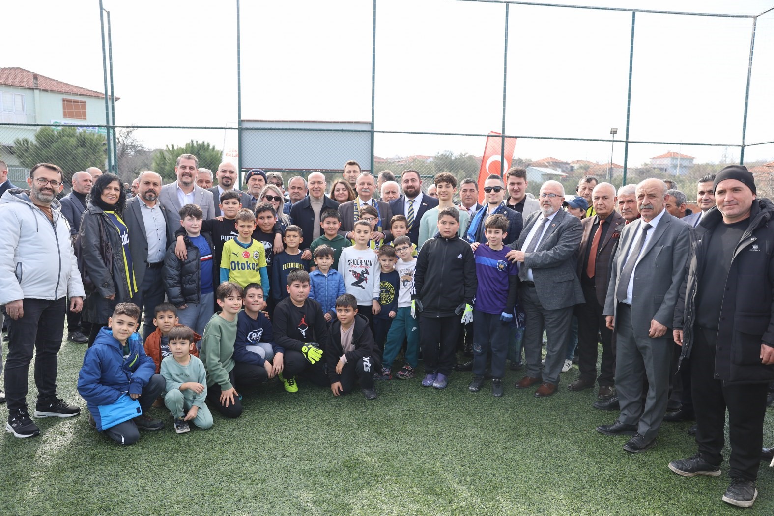 Sosyal Medyada Başlayan Diyalog, Sahada Dostluğa Dönüştü (4)