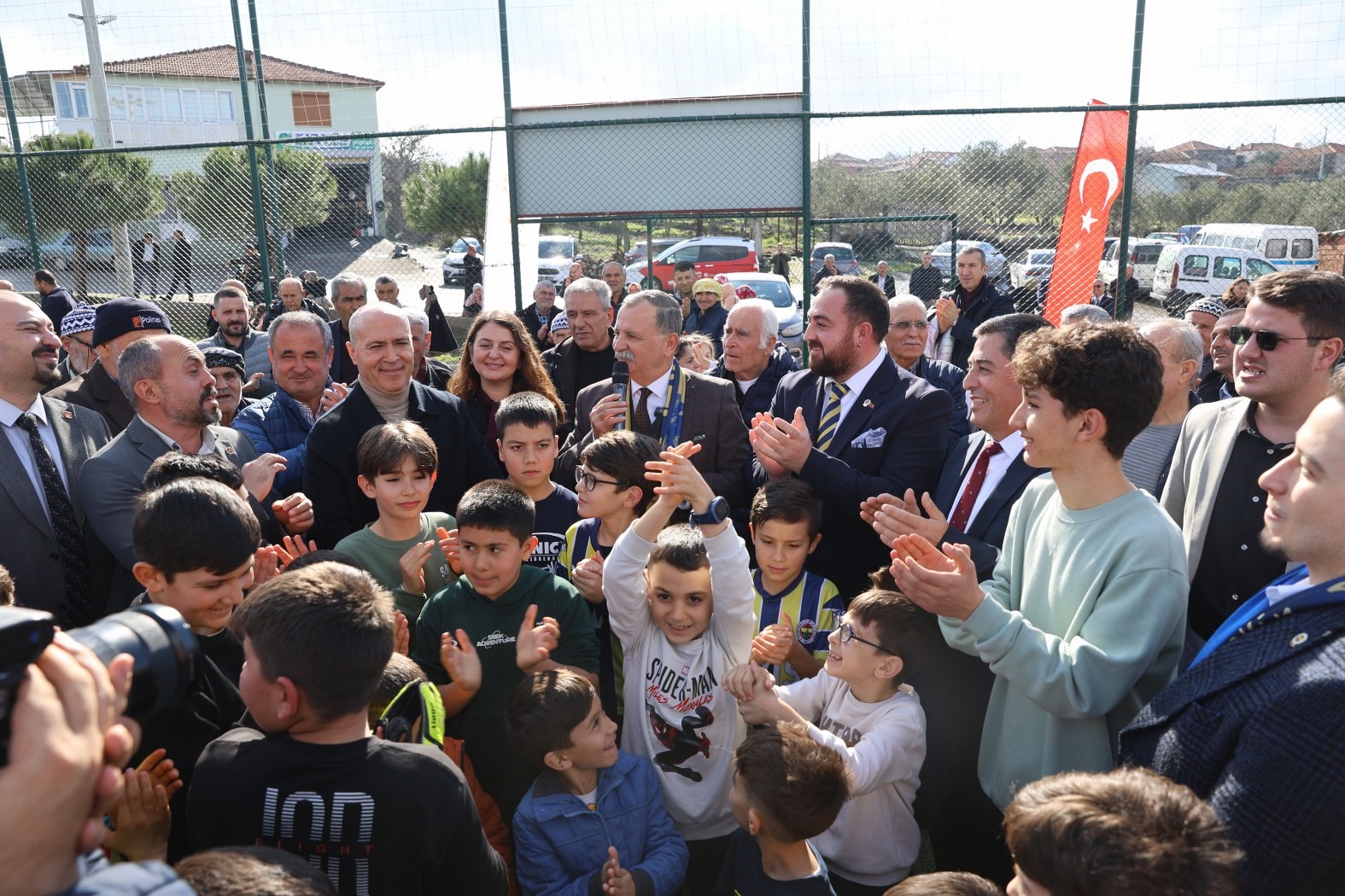 Sosyal Medyada Başlayan Diyalog, Sahada Dostluğa Dönüştü (5)