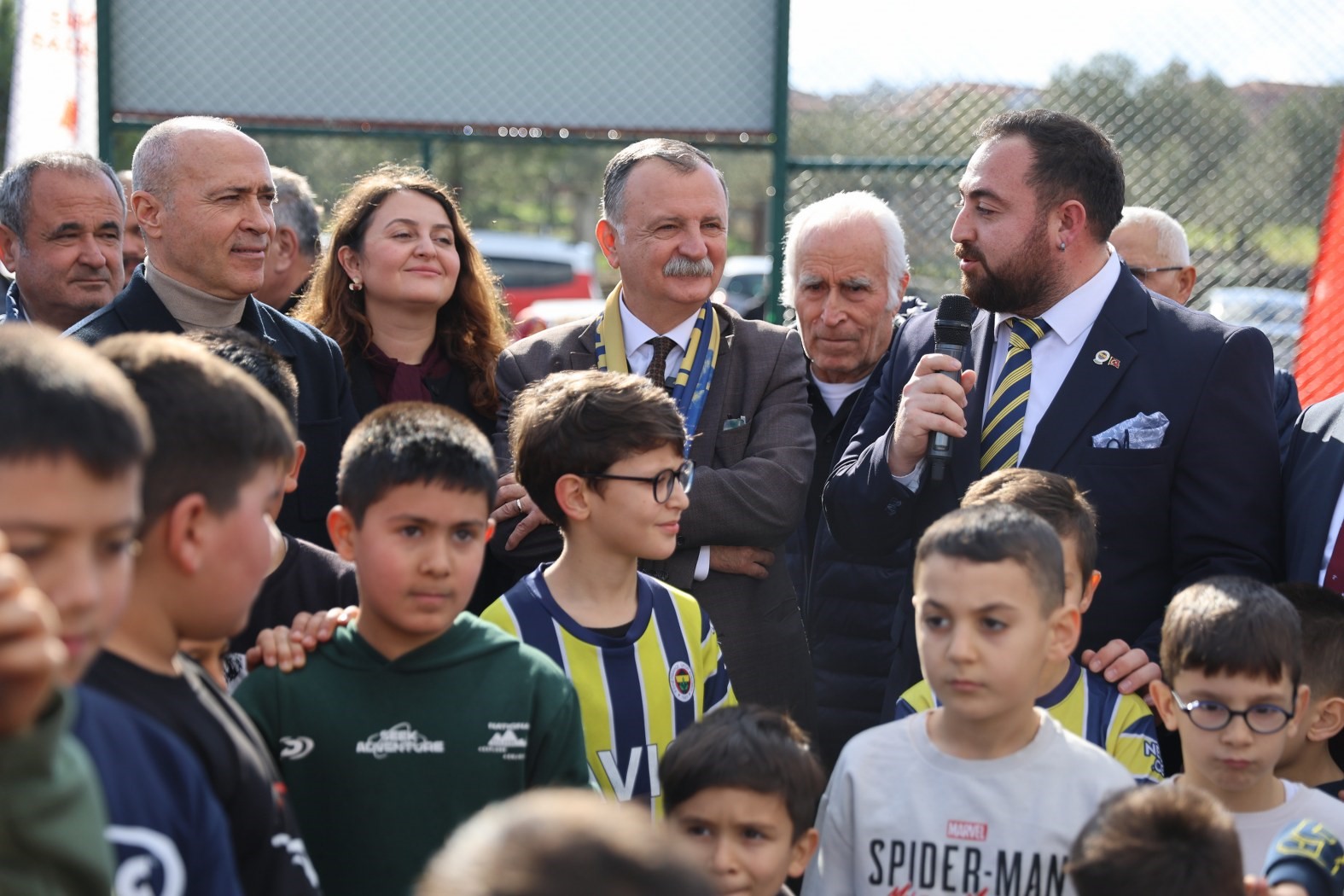 Sosyal Medyada Başlayan Diyalog, Sahada Dostluğa Dönüştü (6)