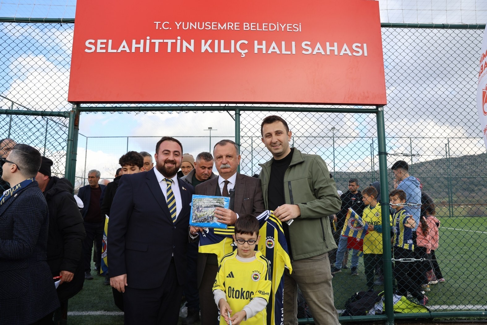 Sosyal Medyada Başlayan Diyalog, Sahada Dostluğa Dönüştü (7)