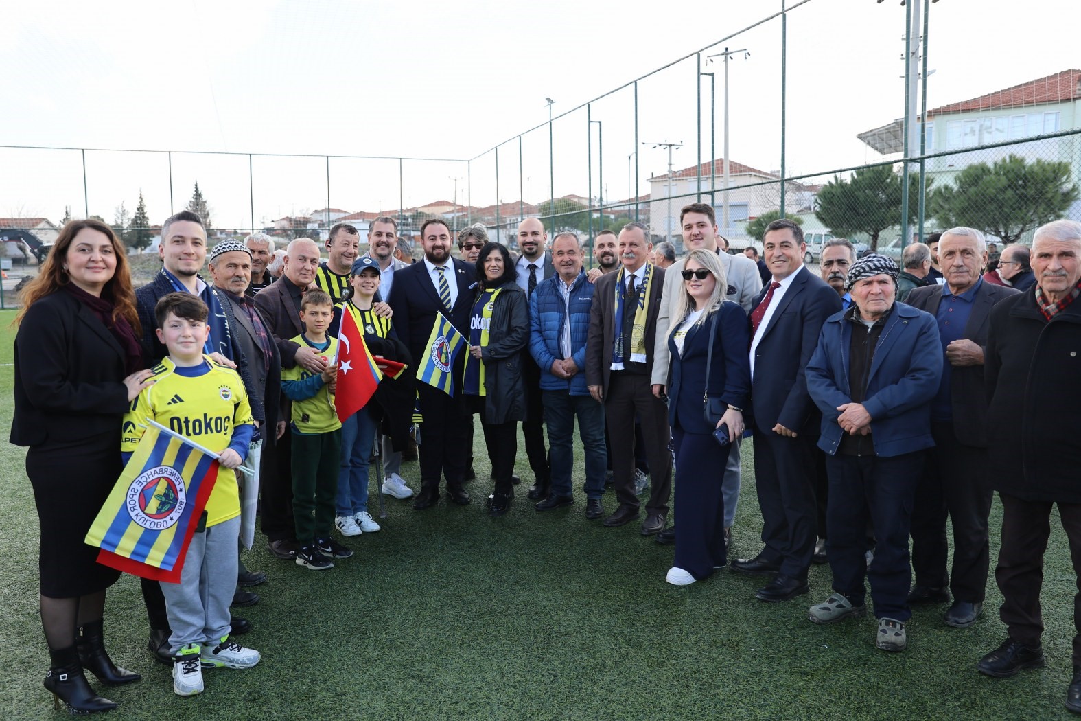 Sosyal Medyada Başlayan Diyalog, Sahada Dostluğa Dönüştü (9)