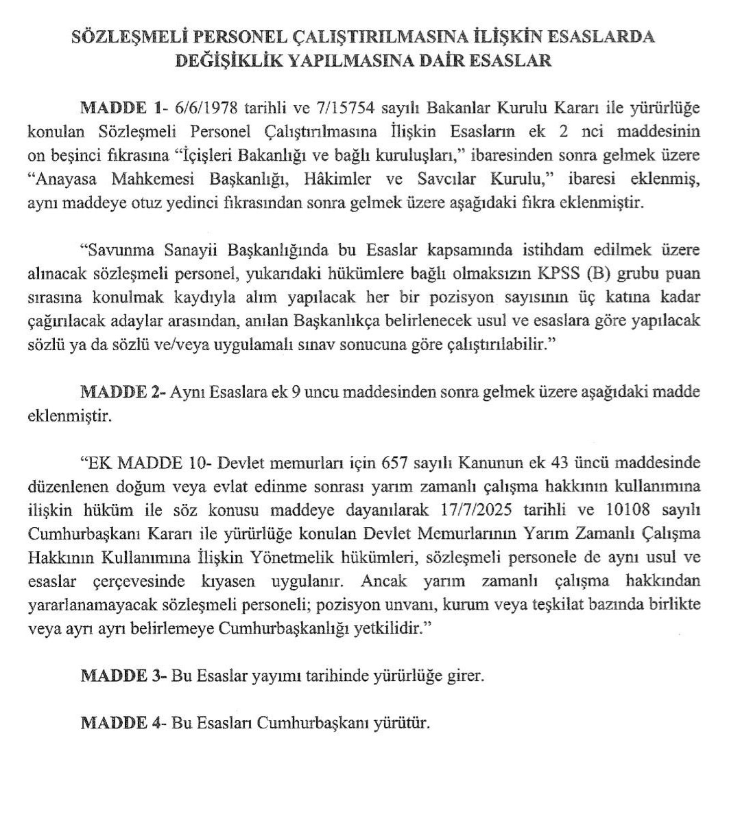 Sozlesmeli Personele Mujde Yari Zamanli Calisma Hakki Geldi (4)