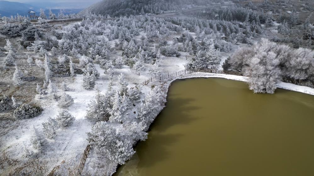 Spil Dagi Milli Parki Buz Kesti (1)