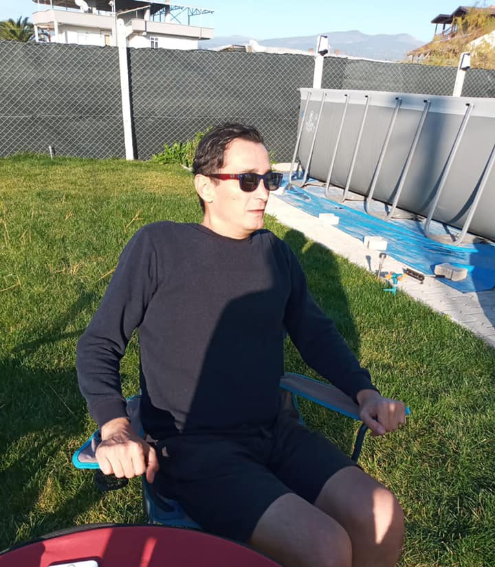 Spor Camiasını Sarsan Ölüm Ralli Kros Sporcusu Orkun Turgut Hayatını Kaybetti (2)