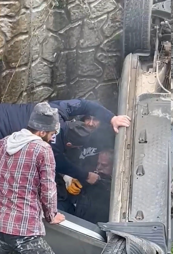 Su Kanalına Uçmuştu… Sürücüden 7 Gün Sonra Kötü Haber (3)