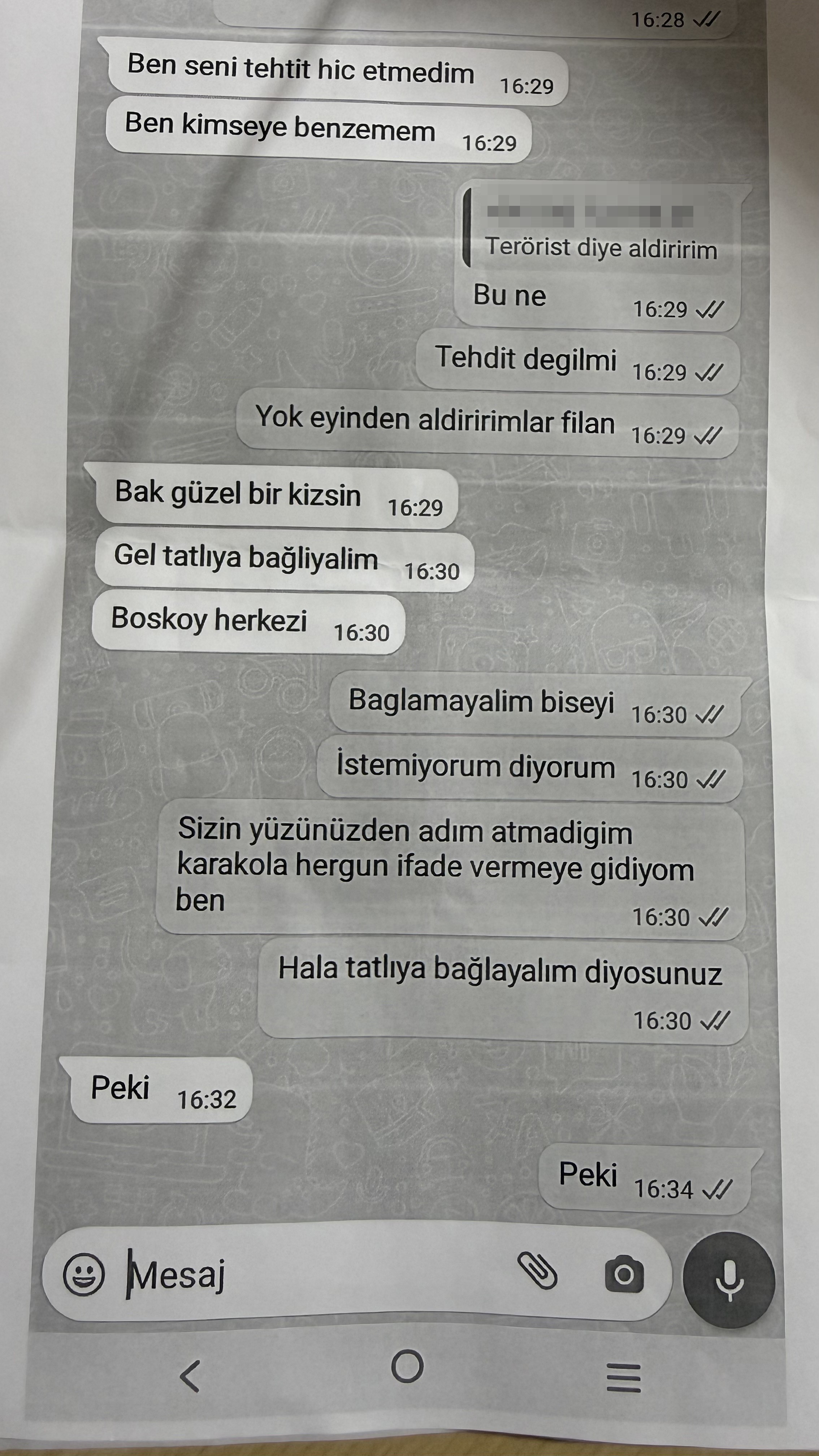Sucsuz Yere Hapis Yattim Dedi Genc Kizin Hayatini Karartan Tuzak (2)