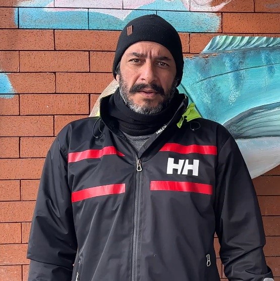 Temizlenen Balik Dakikalarca Hareket Etti O Anlar Kamerada (5)