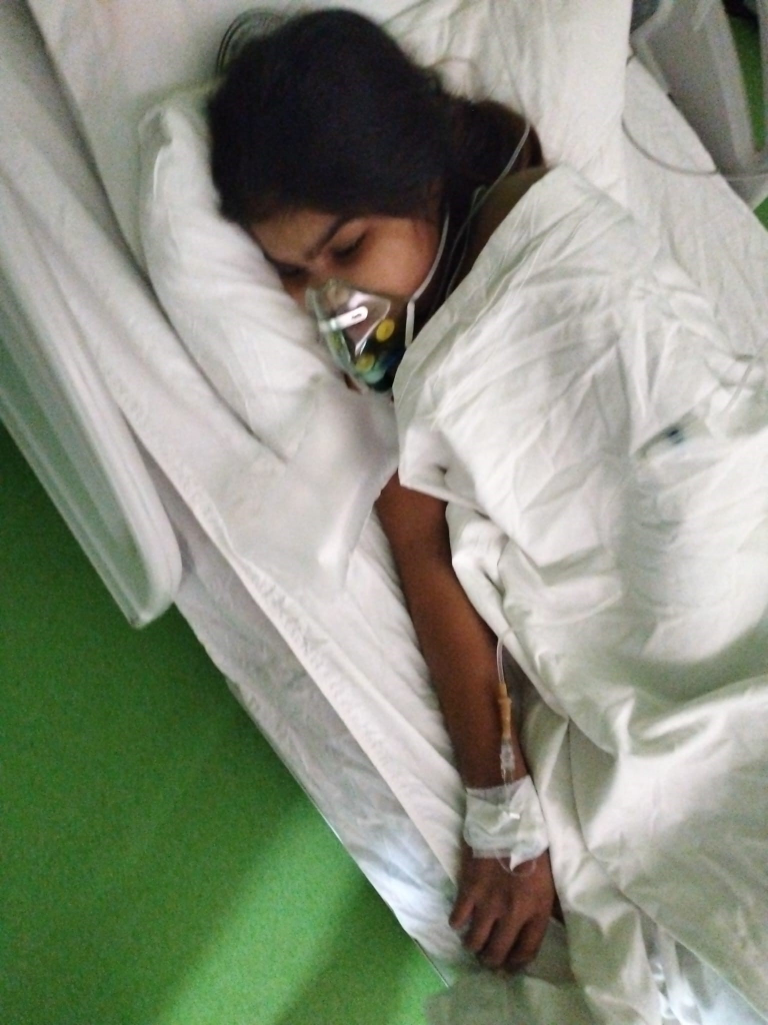 Teshis Konulamadi Hayatini Kaybetti Baba Isyan Etti Cocugumun Uzerinde Deney Yaptilar (4)