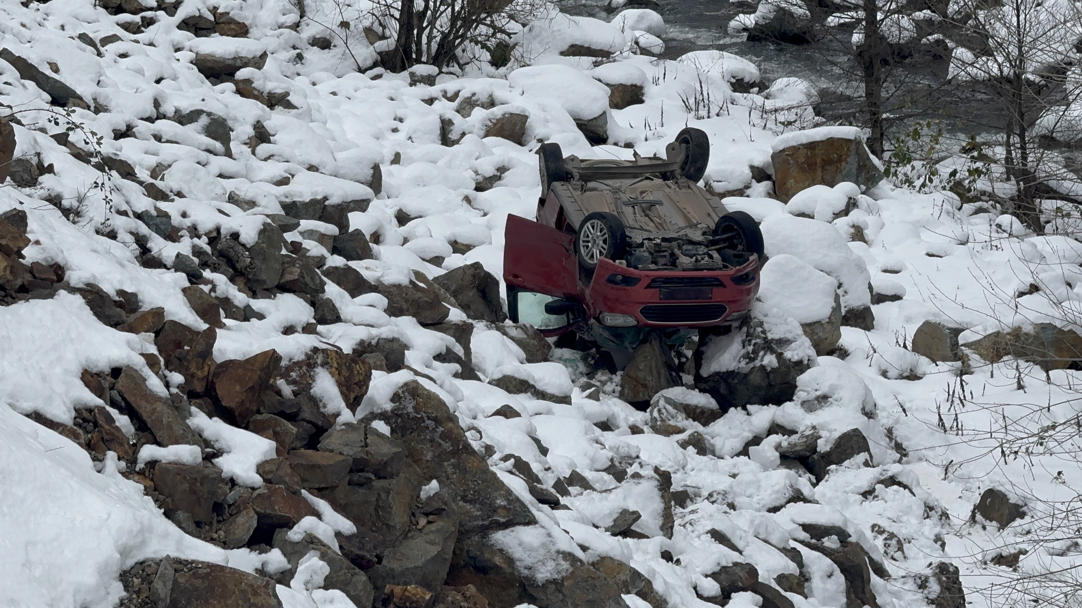 Torununa Veda Edemeden Hayata Veda Etti! Dere Yatağına Uçtu, 8 Gün Dayanabildi (9)