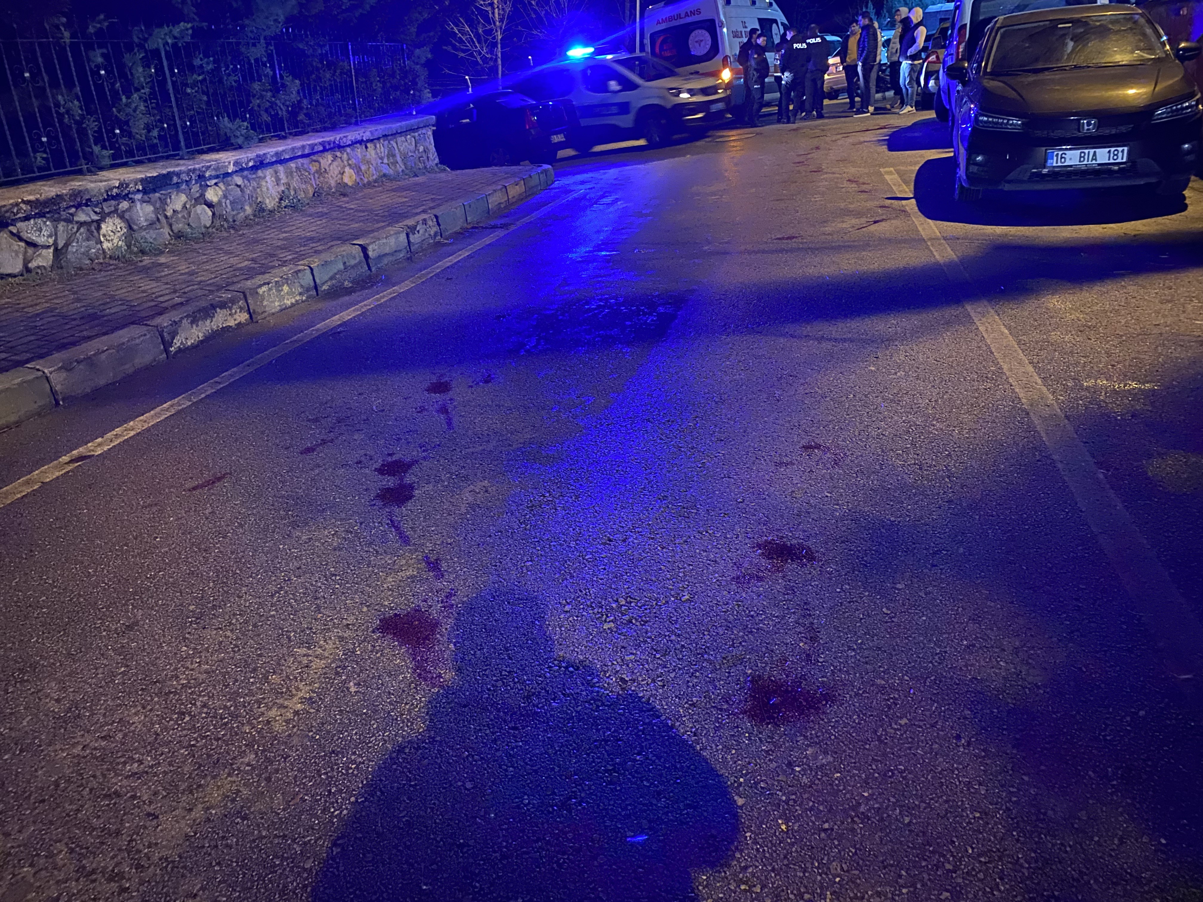 Trafik Cezası Yüzünden Buluştular, Kavga Kanlı Bitti (7)